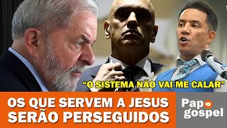 Pastor Gilmar Fiuza Gideões 2024  O Sistema não vai me calar Preparemse as coisas vão piorar [upl. by Diskin]