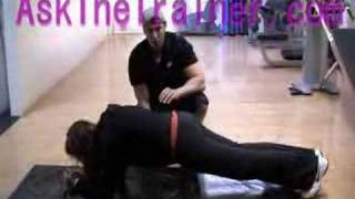 Floor Plank  Best Core Exercise Beginner Important Tips [upl. by Noed]