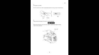 TIMCO 2000i Aggregaatti KÄYTTÖOHJE OHJEKIRJA MANUAL [upl. by Omiseno]