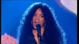 The X Factor 2004 Live Show 6  Rowetta Satchell [upl. by Esiuol]