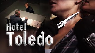 La maldición del Hotel Toledo  Películas Completas en Español Latino [upl. by Kirkwood]