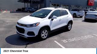 2021 Chevrolet Trax XU1967 [upl. by Demaria]