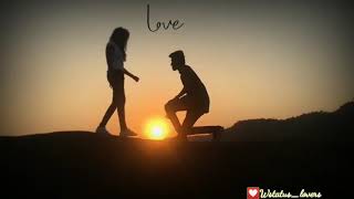 Love status 15 secondscute love story song WhatsApp status [upl. by Sibel]