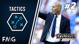 Tempo Tactics Episode 2 Recreating Zinedine Zidane’s Real Madrid [upl. by Gnouv]