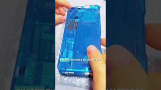 Genuine Screen Replacement of iPhone 13  AppleDoc Ranchi Call 9608568561 For More Details [upl. by Judd654]