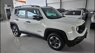 Jeep Renegade STD 18 Flex [upl. by Maguire]