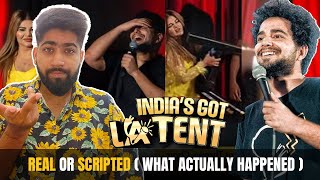 Rakhi Sawant And Maheep Singh Fight 😳  What Actually Happened At India’s Got Latent Show 🔥 [upl. by Bainbridge]