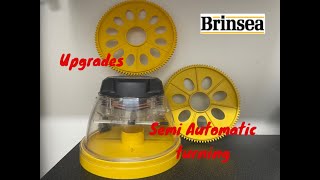 Semiautomatic Turning kit to Brinsea mini II Eco [upl. by Mendez977]