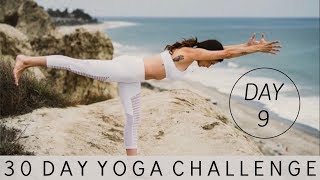 The Total Body Yoga Workout  Yoga With Tim [upl. by Nyvrem]