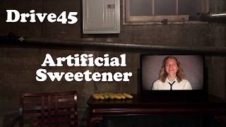 Drive45  Artificial Sweetener Official Lyric Video [upl. by Shanan]