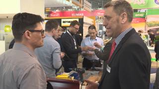 Official Show Video Fastener Fair Stuttgart 2015 [upl. by Rosio137]