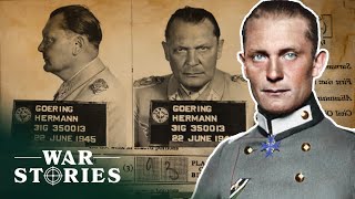 Hermann Goering From War Hero To Nazi Psychopath  Hitlers Most Wanted  War Stories [upl. by Darton]