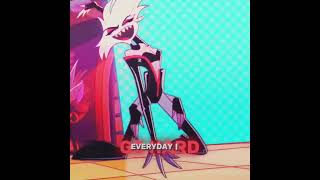 faster n harder  Angel Dust edit  6arelyhuman hazbinhotel edit angeldust 6arelyhuman [upl. by Ashby760]