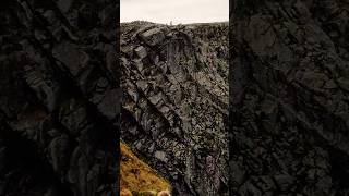 Gardyloo Gully  Ben Nevis  Scotland makes for spectacular views [upl. by Adlemi]