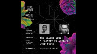 The Silent Coup A History of Indias Deep State [upl. by O'Neill88]