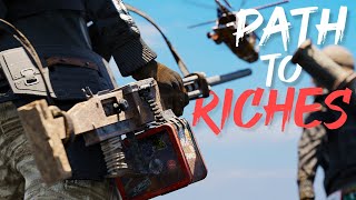 The RICHEST Group in Rust  Movie [upl. by Eniahs]