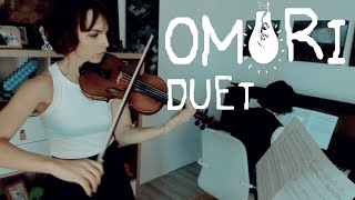 DUET from OMORI  cover [upl. by Derwon]