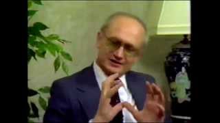 KGB defector Yuri Bezmenovs warning to America [upl. by Ecirtal]