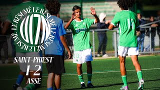 U17N  SaintPriest 12 ASSE [upl. by Ramedlaw]