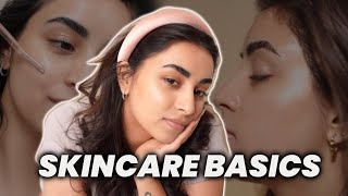 Skincare for beginners  Dr RIya [upl. by Clellan]