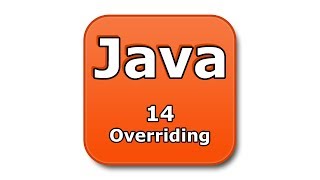 Java Tutorial  14  Overriding [upl. by Attenat]