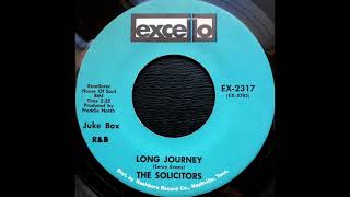 The Solicitors  Long Journey quot1971quot Funk Sample [upl. by Aicinet7]