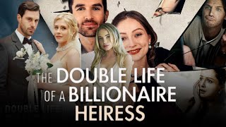 The Double Life Of A Billionaire Heiress Movie  Marc Herrmann Haley Lohrli  Review amp Facts [upl. by Patsy]