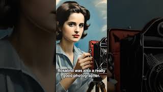 Rosalind Franklin Strong Women in History P005 [upl. by Hildegaard107]