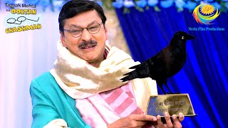 Popatlal Receives A Trophy  Taarak Mehta Ka Ooltah Chashmah  Rang Tarang Resort [upl. by Noj628]