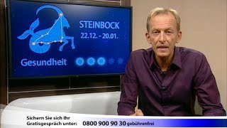 Steinbock  Wochenhoroskop mit Alexander Kopitkow Kalenderwoche 28 [upl. by Arammahs997]