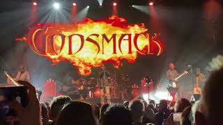 Love hate sex pain live Godsmack Vibez Tour 2024 Orlando Fl [upl. by Minda]