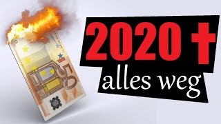 Wie du dich auf die Rezession in 2020 vorbereitest  Börsencrash kommt [upl. by Mian896]