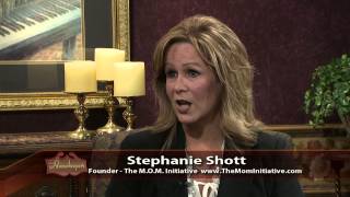 Homekeepers  Stephanie Shott  The Mom Initiative [upl. by Aloeda]