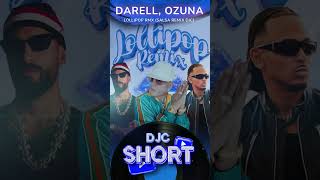 Darell Ozuna Maluma  Lollipop Salsa Version Remix DJC shorts [upl. by Notniuq4]