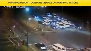 Alleged new footage of Pinetown crash [upl. by Johanna]