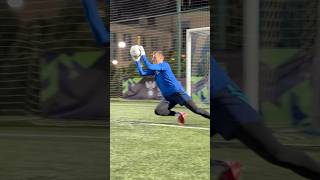 Goalkeeper training football goalkeeper training soccer games goalkeepertraining вратарь [upl. by Annavas]