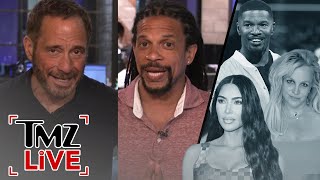 Larsa Pippen Traumatized by Michael Jordan amp Joseline Hernandez Incident TMZ Live Full Ep  71123 [upl. by Renzo]