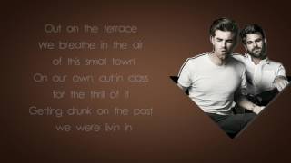 The Chainsmokers  Paris Lyrics [upl. by Alaikim]