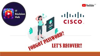 How to Recover Cisco enable Password  Cisco Password Reovery [upl. by Andrade334]