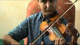 VIOLONS CHANTS DU MONDE  MAROC  DIDIER LOCKWOOD [upl. by Eicyal27]