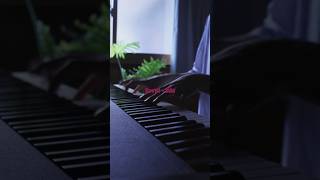 Duvet  Bôa  Piano version piano pianocover [upl. by Wilson]