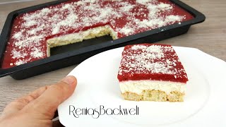 Schmeckt wie Spaghetti Eis ➟➟➠ Kuchen ohne backen [upl. by Yrrehs541]