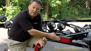 How To Maintain your Trailer  PowerBoat TV [upl. by Mullac]