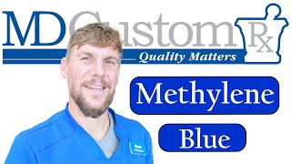 Methylene Blue The Ultimate Secret for Optimal Health [upl. by Yrral]