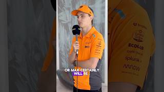 🔥Oscar Targeting Sergio Perez Publicly😂☠️shorts f1 sergioperez oscarpiastri [upl. by Atsyrhc259]