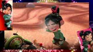 Vanellope von Schweetz  Musikvideo  Sassy Girl [upl. by Rosabelle]