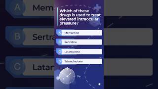 PTCB Pharmacology l Exam Question 20 [upl. by Noiraa]