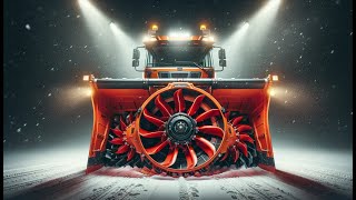 9 Amazing SNOW REMOVAL Machines And Equipment v2 [upl. by Ellimahs]