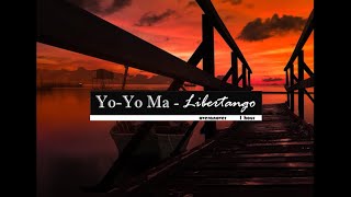 YoYo Ma  Libertango 1 hour [upl. by Heyes]