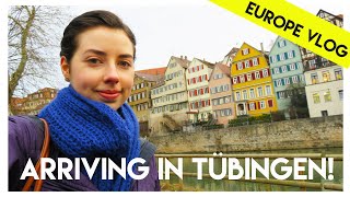 From Perth Australia to Tuebingen Germany [upl. by Padraic]